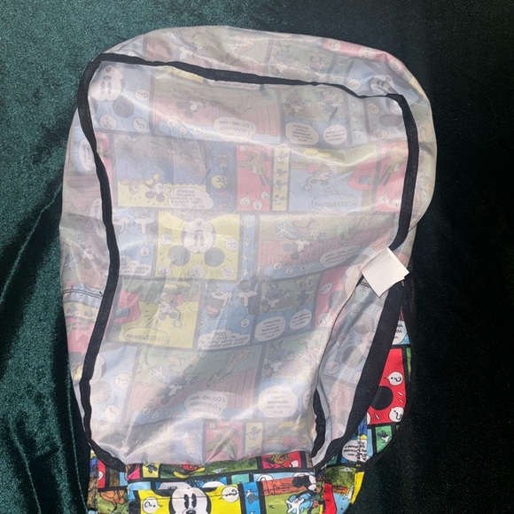 Disneyland Paris Lightweight Backpack - Picture 12 of 14